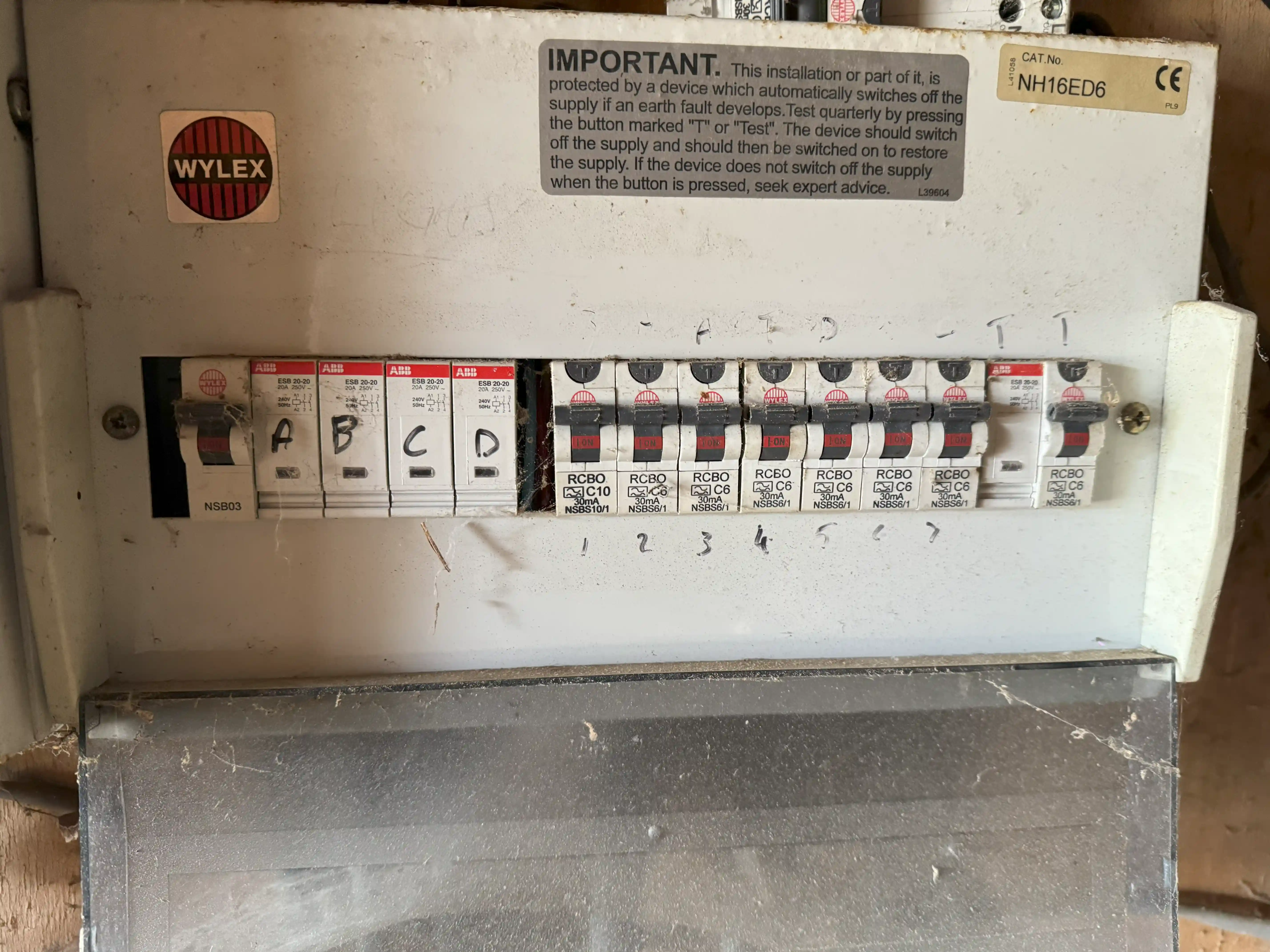 Emergency Electrician West Sussex